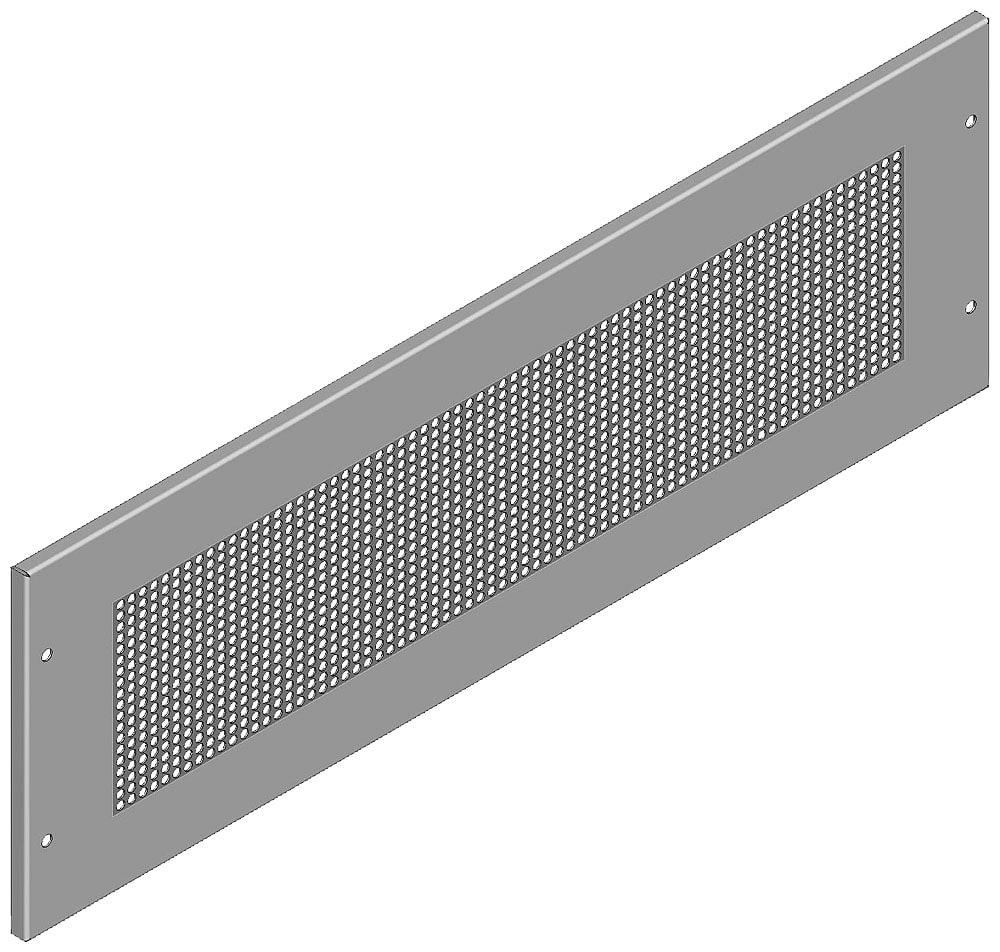 SIEMENS - SIE8GK96321KK20 COPERTURA CON ALETTE DI VENTIL. H200 B60