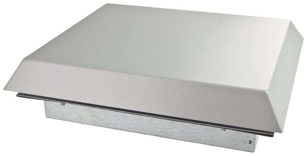 SIEMENS - SIE8MR63235DL40 Ventilatore da tetto, sfinestratura: La: 345 mm, A: 265 mm, RAL 7035, IP44