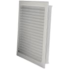 SIEMENS - SIE8MR64005GV67 Filtro di scarico, sezione: La: 292 mm, A: 292 mm, RAL 7035, IP54