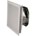 SIEMENS - SIE8MR64232LV60 Ventilatore con filtro, sfinestratura: La: 292 mm, A: 292 mm, RAL 7032, IP54