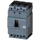 SIEMENS - SIE3VA10202ED320AA0 Interruttore automatico 3VA1 IEC Frame 100, classe del potere di interruzione B, Icu=16 kA con 415 V