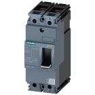 SIEMENS - SIE3VA11123ED220AA0 Interruttore automatico 3VA1 IEC Frame 160, classe del potere di interruzione N, Icu=25 kA con 415 V