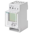 SIEMENS - SIE7LF45110 Orologio interruttore settimanale Top Digital, 230 V 16 A, 1 canale, 2UM
