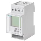 SIEMENS - SIE7LF45120 Orologio interruttore settimanale Top Digital, 230 V 16 A, 2 canali, 2UM
