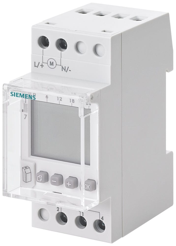 SIEMENS - SIE7LF45212 OROL.DIG.CICL.PROFI 24VCA/CC SETT 1D 2UM