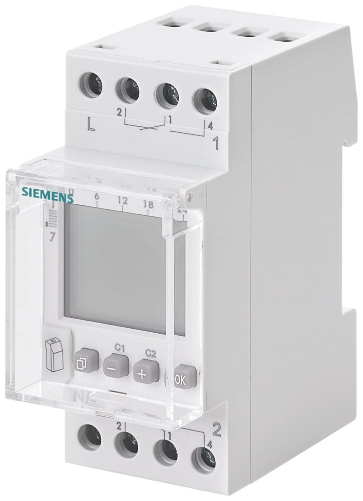 SIEMENS - SIE7LF45320 OROL.DIG.ASTRO/SETT 230VCA 2D 2UM