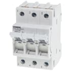 SIEMENS - SIE5SG76310KK10 SEZ.SC.MINIZED D01 10A 3P FUS. 2-10A