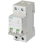 SIEMENS - SIE5TL12920 INT.MAN-SEZ 2P 125A 400VCA ACC.CA 2UM