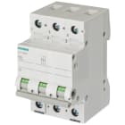 SIEMENS - SIE5TL13630 Interruttore ON/OFF 63 A 3 poli