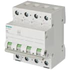SIEMENS - SIE5TL14320 INT.MAN-SEZ 4P 32A 400VCA ACC.CA 4UM
