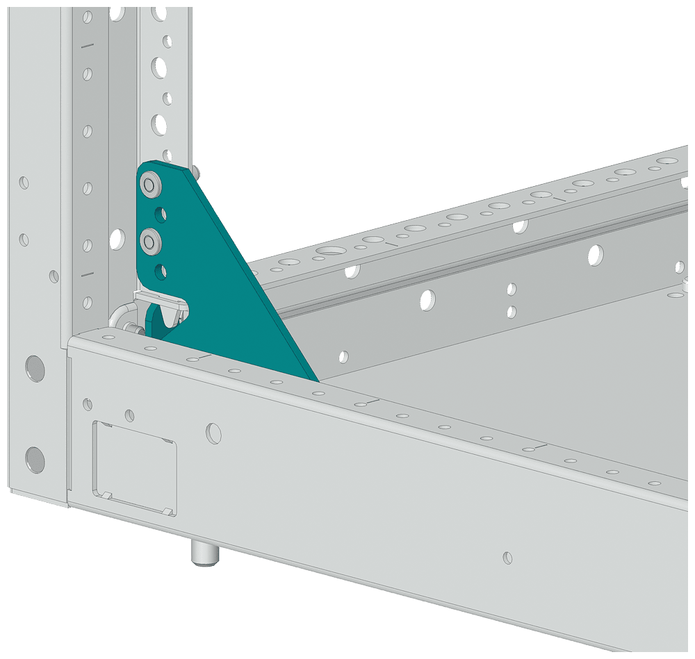 SIEMENS - SIE8MF10002HA KIT APLIAMENTO PER RINFORZO ANTISISMICO