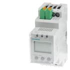 SIEMENS - SIE5SV81014KK MRCD DIG.TOR.SEP.TIPO B AUX 230VCA 2UM