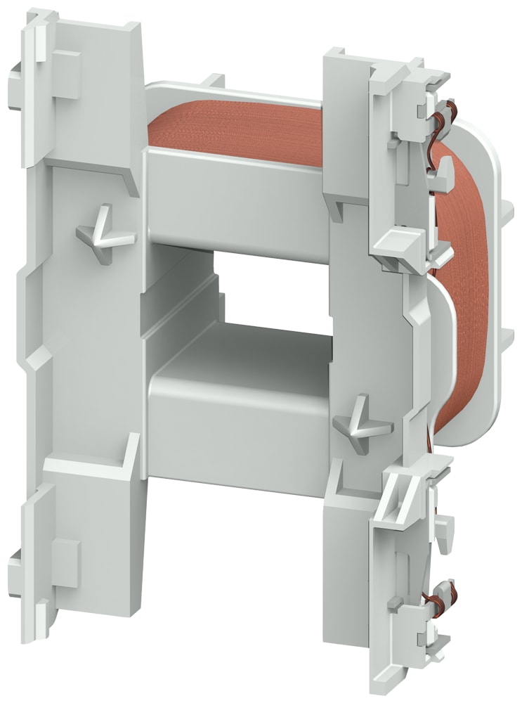 SIEMENS - SIE3RT29245AD01 Bobina magnetica per contattori 7,5 kW AC 42 V 50 Hz, per contattori per comando motori, S0
