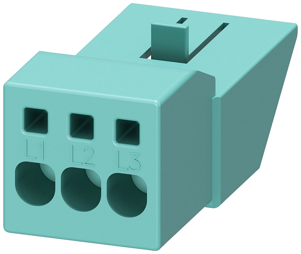 SIEMENS - SIE3RV29175FA00 BLOCCO TERMINALE
