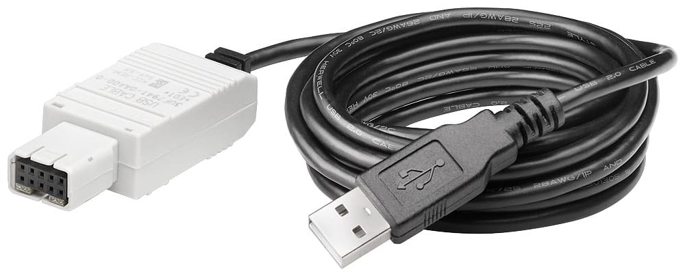 SIEMENS - SIE3UF79410AA000 CAVO PROGRAMMAZIONE USB