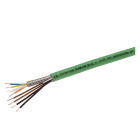 SIEMENS - SIE6XV18702J IE HYBRID CABLE 2X2 + 4X0,34 SOLD BY M