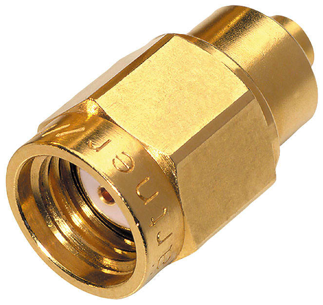 SIEMENS - SIE6GK57951TR100AA6 Resistenza terminale di chiusura TI795-1R, R-SMA, 50 ohm