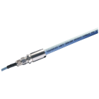 SIEMENS - SIE6XV18752A IWLAN RCoax Cable PE 1/2 pol., 2,4GHz, long distance, -40 °C/+85 °C, a metraggio