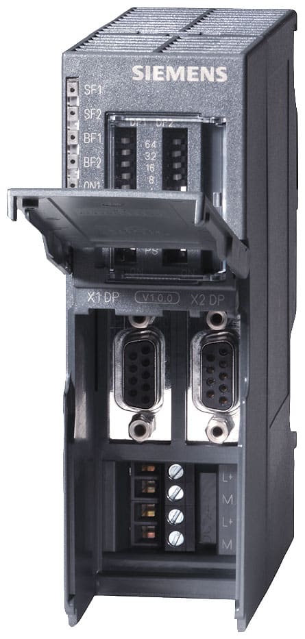 SIEMENS - SIE6ES71580AD010XA0 SIMATIC DP DP/DP COUPLER
