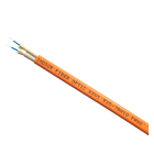 SIEMENS - SIE6XV18207BN15 INDOOR FIBEROPTIC CABLE 15 M