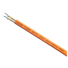 SIEMENS - SIE6XV18207BN15 FO Indoor Cable 62,5/125/900 (OM1), vetro, multimode, 4x ST, senza alogeni, 15 m