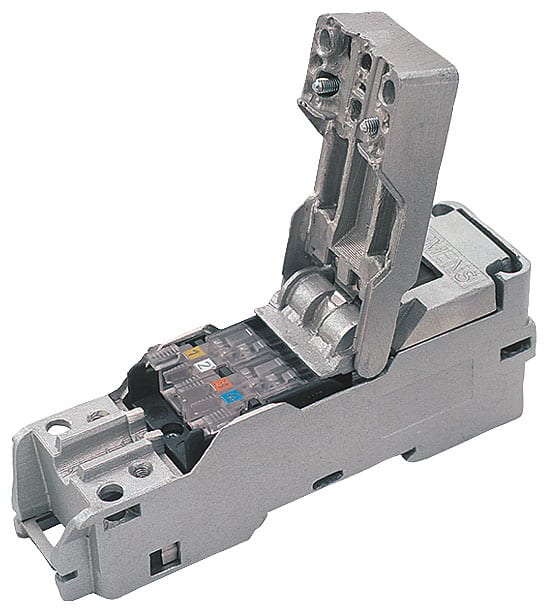 SIEMENS - SIE6GK19011FC000AA0 IE FC Outlet RJ45 per il collegamento di cavi IE FC e TP Cords