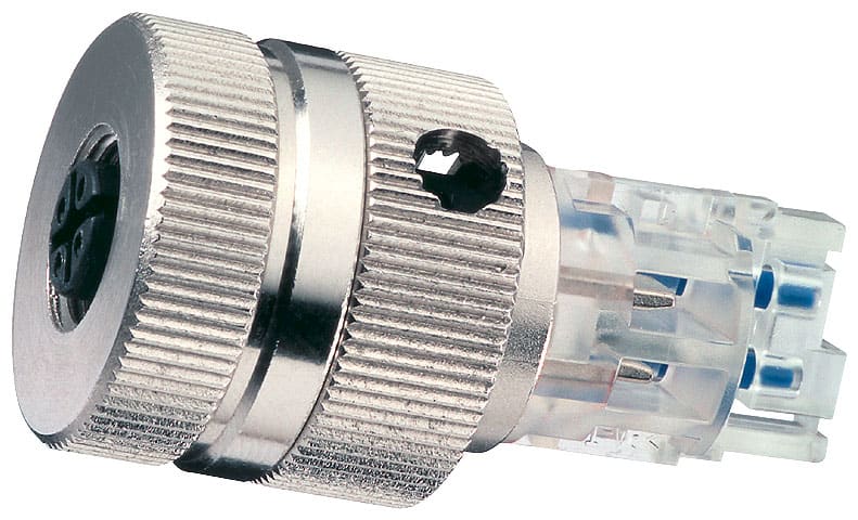 SIEMENS - SIE6GK19050AB10 SPLITCONNECT M12 OUTLET