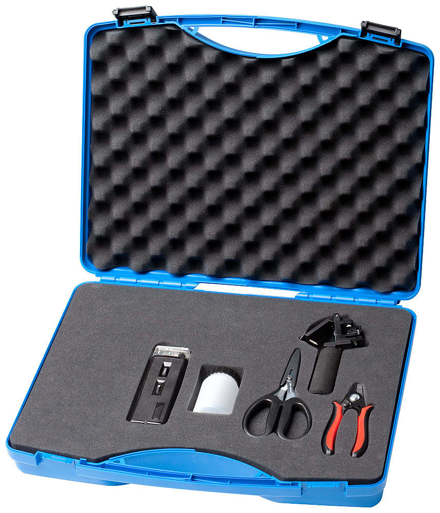 SIEMENS - SIE6GK19001GL000AA0 FC FO Termination Kit, valigia di confezionamento per lassemblaggio sul posto
