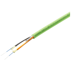 SIEMENS - SIE6XV18472C FC FO Trailing Cable 62,5/200/230 (OM 1), sezion. fless., multimode, a metraggio