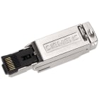 SIEMENS - SIE6GK19011BB112AE0 IE FC RJ45 Plug 180 4x2, connettore RJ45 con tecnica di collegamento FC, 50 pz