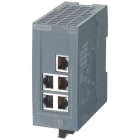 SIEMENS - SIE6GK50050BA001AB2 SCALANCE XB005 unmanaged switch compatto, 5x 10/100 Mbit/s RJ45