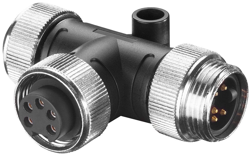 SIEMENS - SIE6GK19050FC00 7/8 POWER T-TAP