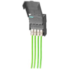 SIEMENS - SIE6GK52080BA002AF2 SCALANCE XF208, managed flat switch di Layer 2, 8x RJ45