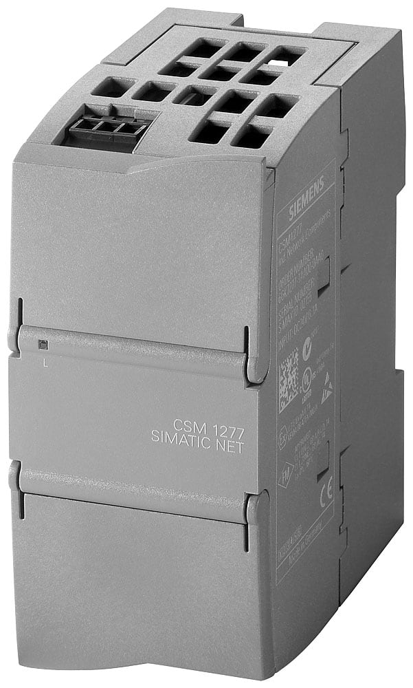 SIEMENS - SIE6GK72771AA100AA0 SCALANCE CSM 1277, unmanaged switch, 4x RJ45