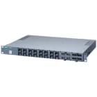 SIEMENS - SIE6GK53244GG102ER2 SCALANCE XR324-4M EEC man.sw.L2 16x RJ45 4x vani p.mezzi trasm. porte fr. DC24V