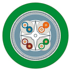 SIEMENS - SIE6XV18782B IE FC TP FLEXIBLE CABLE GP 4X2 YARD GOOD