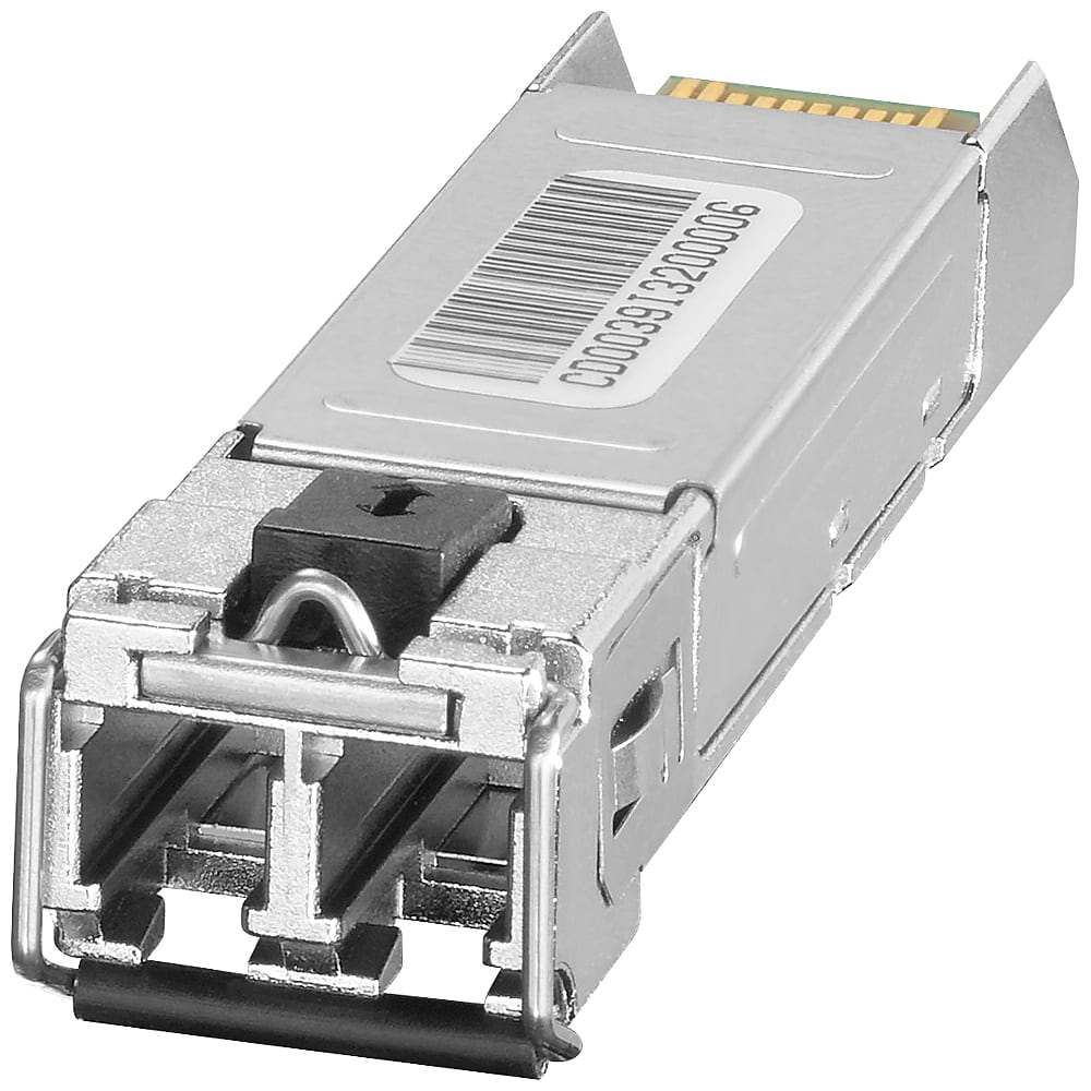 SIEMENS - SIE6GK59921AL008AA0 Transceiver a innesto SFP992-1, 1x LC 1000Mbit/s, multimode in vetro, max. 750m