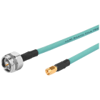 SIEMENS - SIE6XV18755CE30 IWLAN 1x N-Connect/1x RSMA, cavo di collegamento flessib. maschio/maschio, 0,3 m
