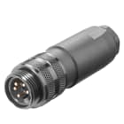 SIEMENS - SIE6GK19050FA00 7/8 CONNECTOR