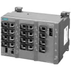 SIEMENS - SIE6GK53201BD002AA3 SCALANCE X320-1FE, managed switch di Layer 2, 20x RJ45, 1x multimode SC