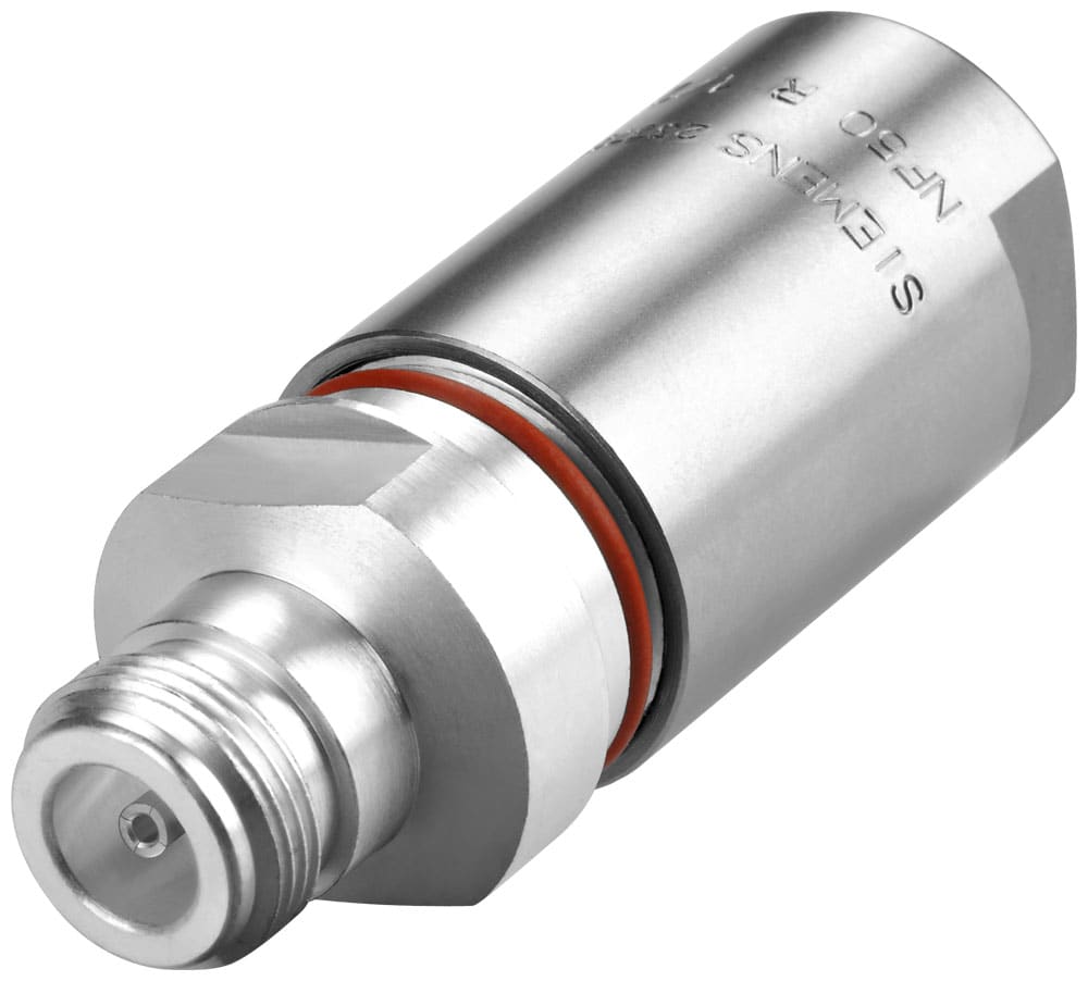 SIEMENS - SIE6GK57980CN000AA0 IWLAN RCoax N-Connect female N-Connector 2,4 e 5 GHz, confezionabile sul campo