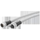 SIEMENS - SIE6XV18225BH50 Cavo con conn. da 7/8 poll., confez. con 2x conn. da 7/8 poll., 5 m, per ET200