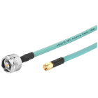 SIEMENS - SIE6XV18755LE30 SIMATIC NET CABLE N-CONNECT/SMA 0.3M
