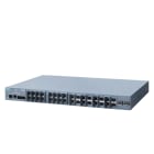SIEMENS - SIE6GK55268GS004AR2 SCALANCE XR526-8C, 24RJ45,8SFP,2SFP+,2AC