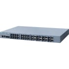 SIEMENS - SIE6GK55248GR003AR2 SCALANCE XR524-8C man.sw.Layer 3, 24x RJ45, 8x porte SFP combo, 1x AC230V