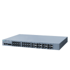 SIEMENS - SIE6GK55248GR003AR2 SCALANCE XR524-8C man.sw.Layer 3, 24x RJ45, 8x porte SFP combo, 1x AC230V