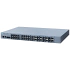 SIEMENS - SIE6GK55248GS002AR2 SCALANCE XR524-8C man.sw.Layer 2, 24x RJ45, 8x porte SFP combo, DC24V