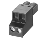 SIEMENS - SIE6GK59800BB000AA5 TB 2-PIN SCALANCE SIGNAL 24VDC