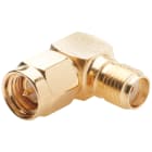 SIEMENS - SIE6GK58981CV004AA0 ANGLE ADAPTER SMA/SMA MALE/MALE