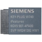 SIEMENS - SIE6GK59074PA00 KEY-PLUG W740 IFEATURES